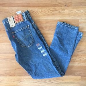 Levi's 511 Slim Fit Jeans Blue Men's Size 34x32